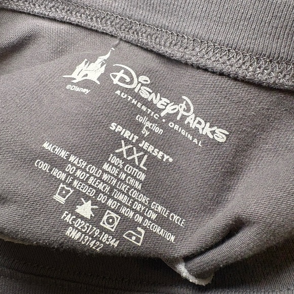 Disneyland Spirt Jersey - Rose Gold Sequin - Picture 8 of 15